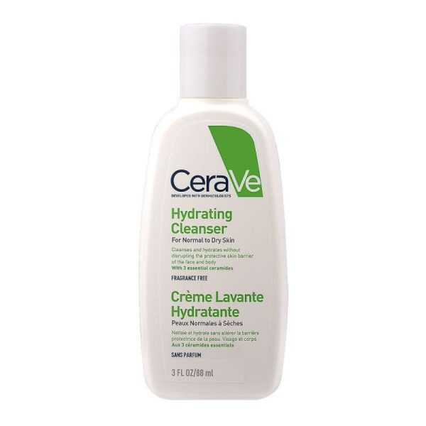 Crème Lavante Hydratante