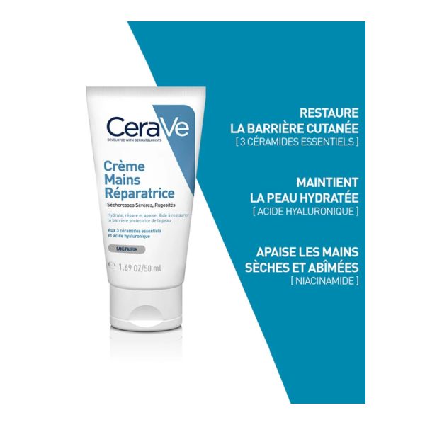 Creme Mains Reparatrice