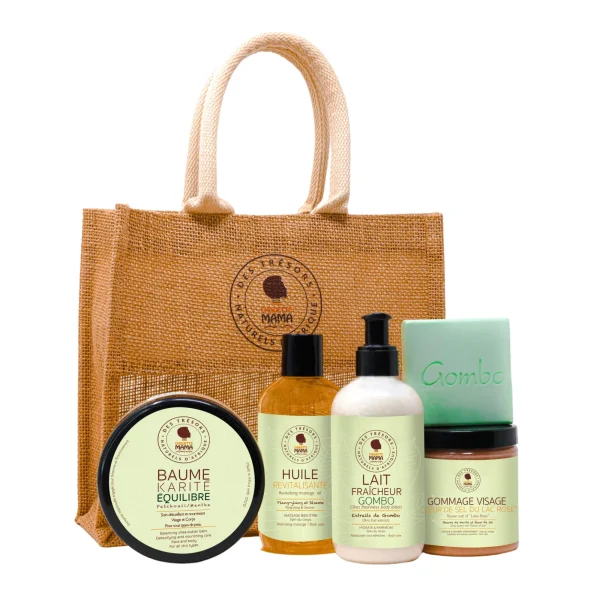 Mini Pochette Gombo-Spa