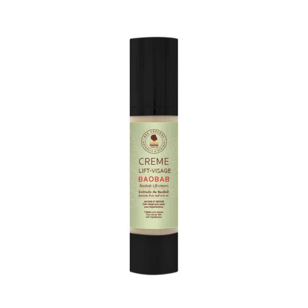 Crème Lift-visage au Baobab