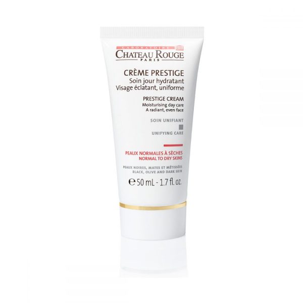 Crème Prestige Hydratante Unifiante
