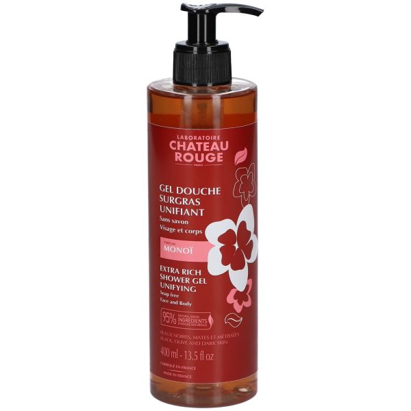 GEL DOUCHE SURGRAS Unifiant Monoi