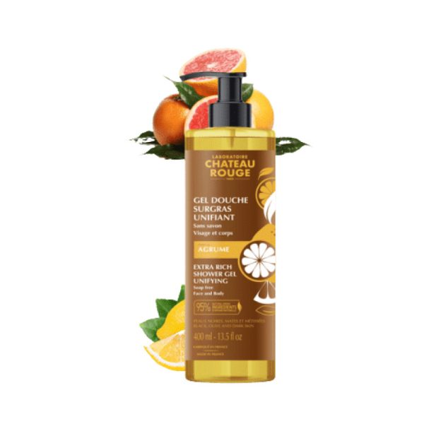 Gel Douche Unifiant Agrumes