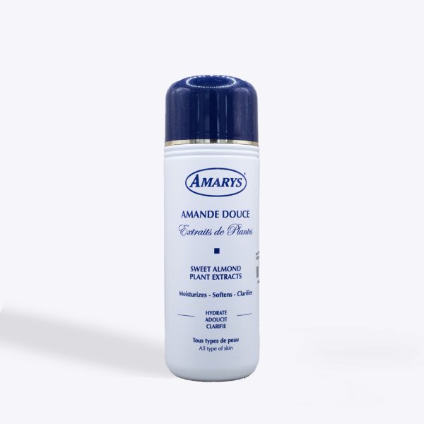 Lait Clarifiant Amande