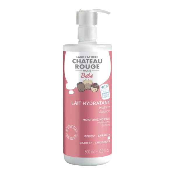 LAIT HYDRATANT BEBE