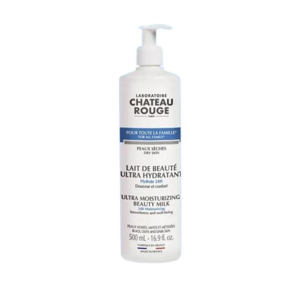 LAIT ULTRA HYDRATANT