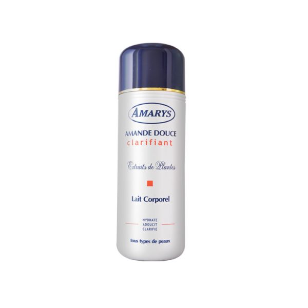 Lait Clarifiant Amande