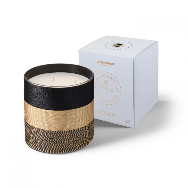 Bougie Sabra Nelia 80H