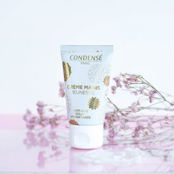 Crème Mains Jeunesse Format Sac