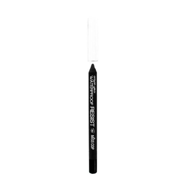 Crayon Yeux Waterproof 01 Noir