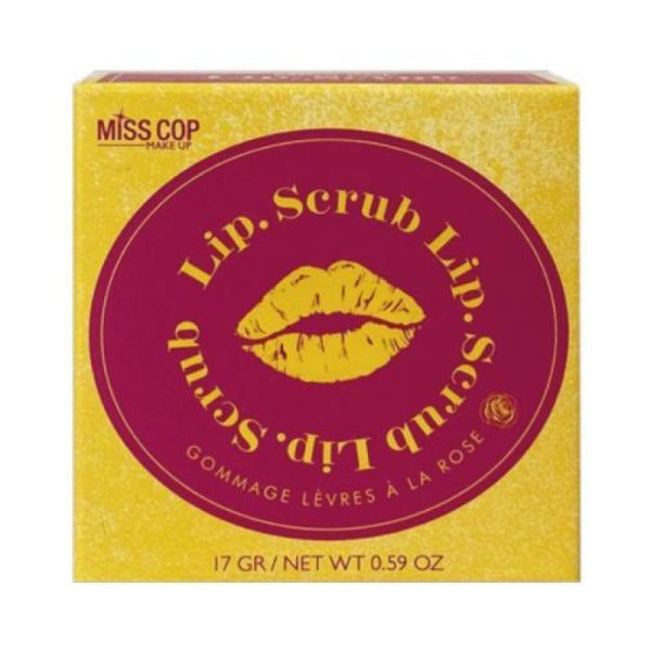 GOMMAGE LIP SCRUB ROSE