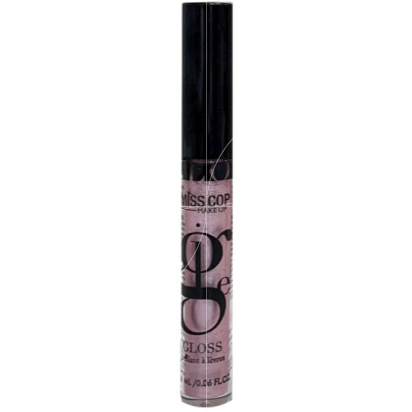 Brillant à lèvres gloss - n°02 Rose