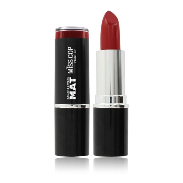 ROUGE A LEVRES MAT 05 ROUGE SCANDAL