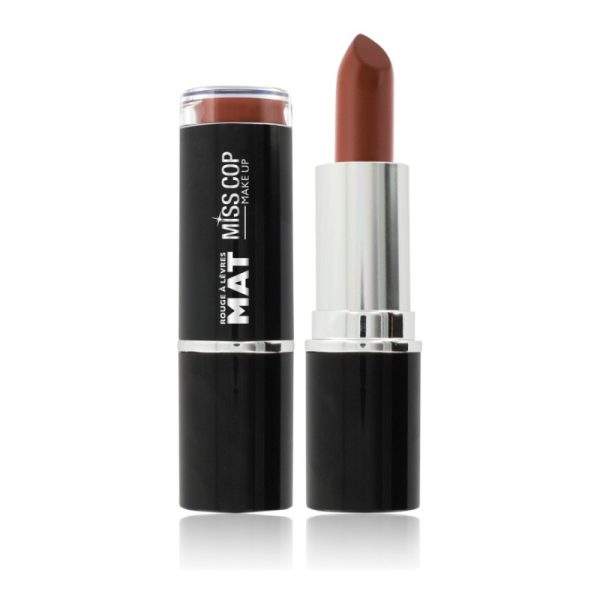 ROUGE A LEVRES MAT 10 CREME DE MARRON