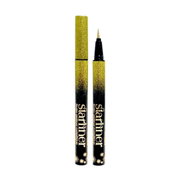 Starliner Feutre Eyeliner Métallique 02 Or