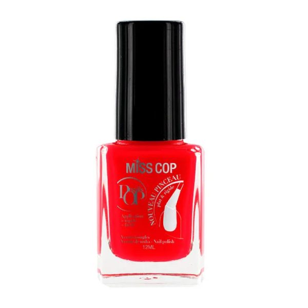 Vernis Pop Nails 07 ROUGE
