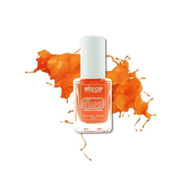 VERNIS FLUO Orange