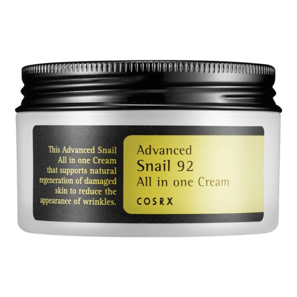 Advanced Snail 92 All in one Cream