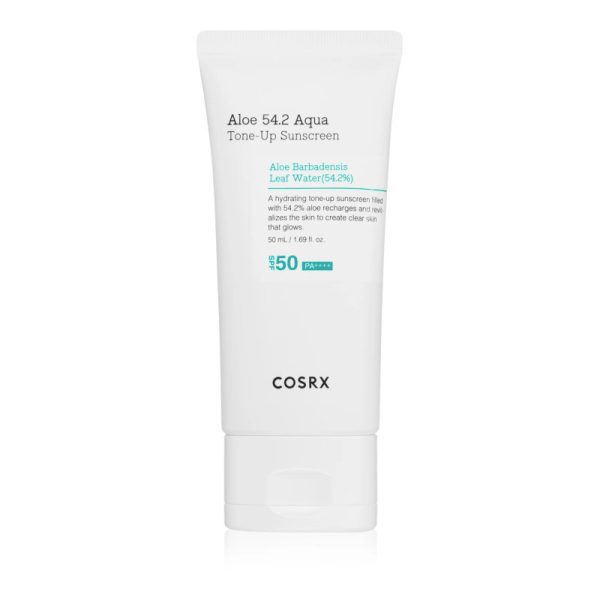 Aloe 54.2 Aqua Crème Solaire