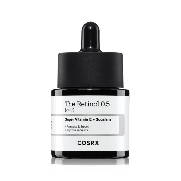 The retinol 0,5