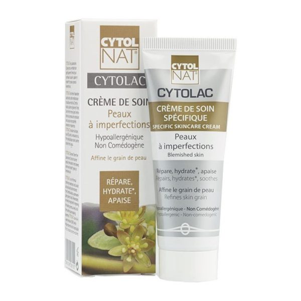 Cytolac Crème de soin
