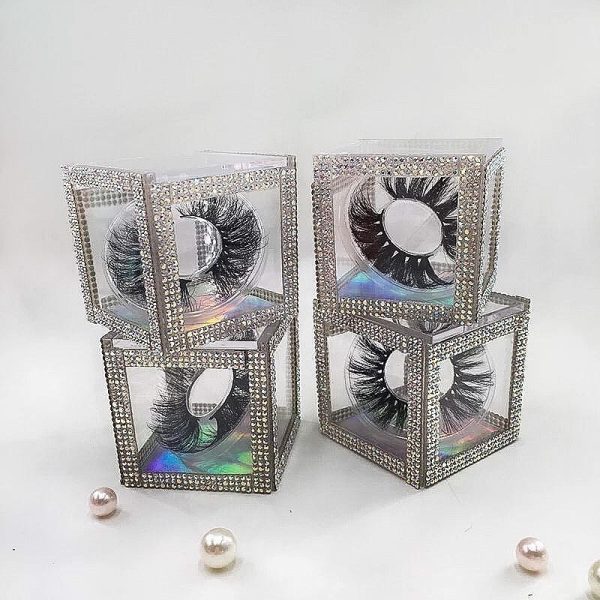 DIAMOND False Eyelashes P4-104
