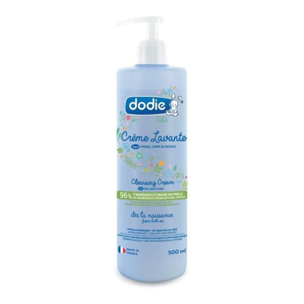 CREME LAVANTE 500 ML