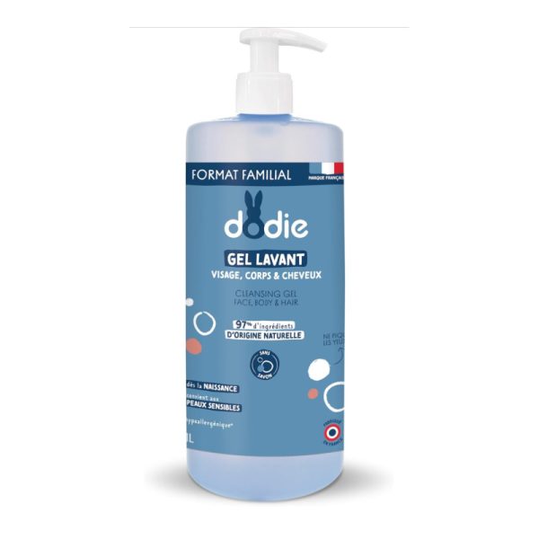 Gel Lavant 3en1