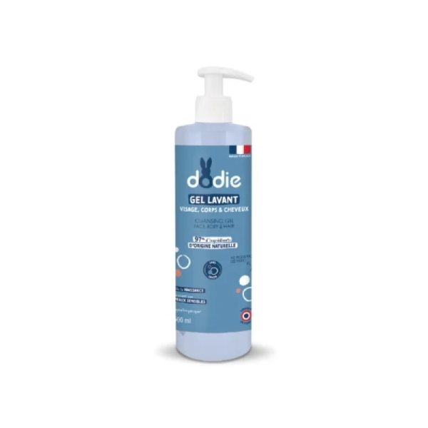 Gel Lavant 3en1