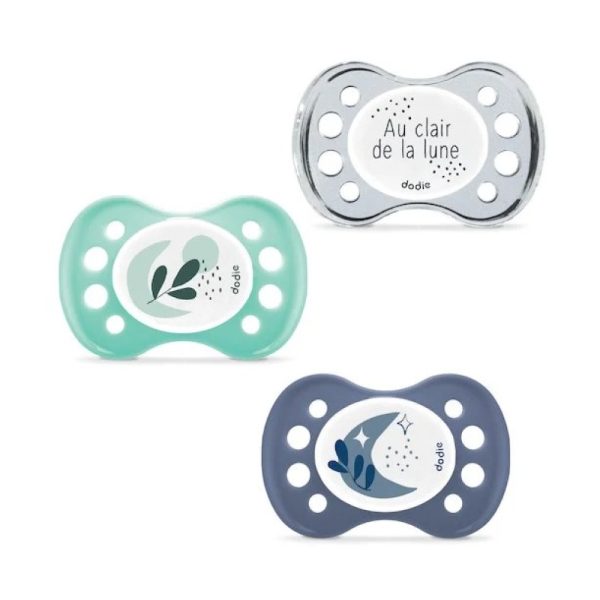 Sucette Anatomique naissance ,Tetine pour bébé , 0-2 mois
