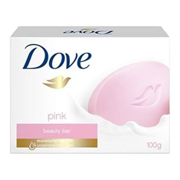Dove Pink Beauty Cream Bar