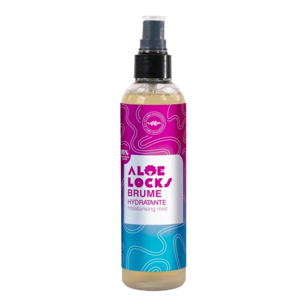 Aloé Locks | Brume Hydratante