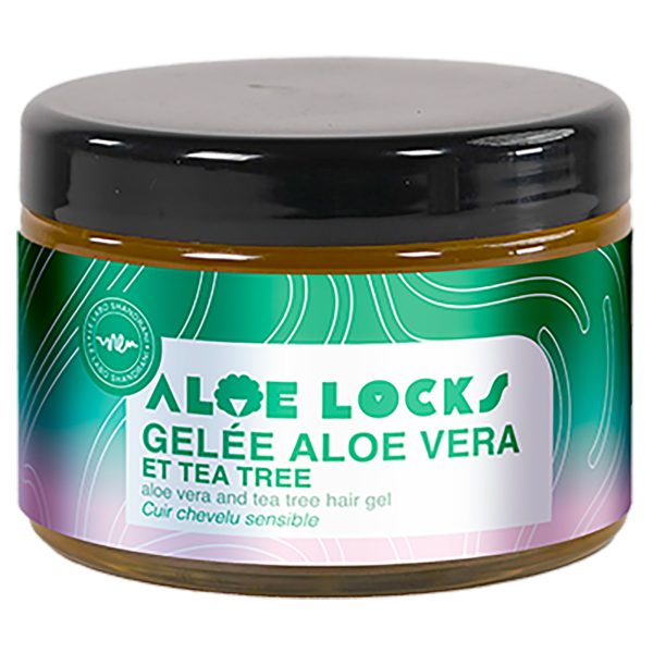 ALOE LOCKS Gelée Originale - Hydratante & Coiffante