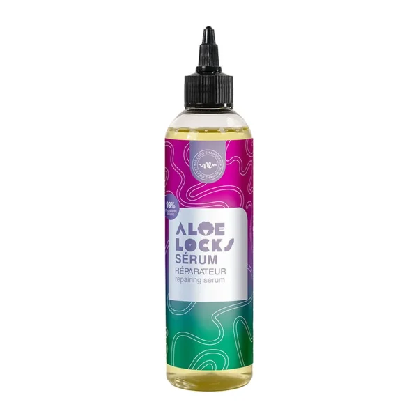 Aloe Locks Sérum Réparateur & Activateur Pousse