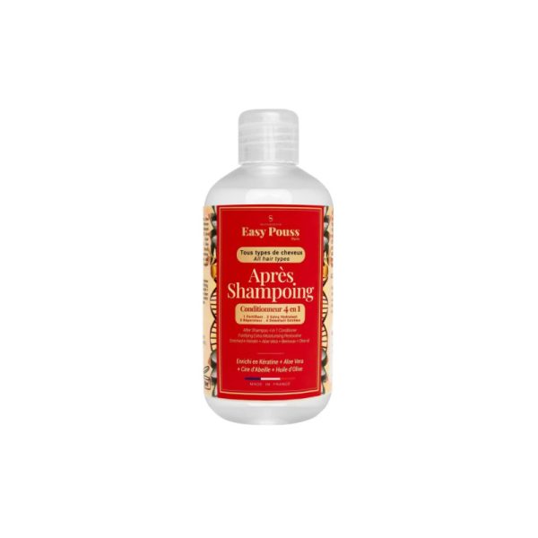 Après-Shampoing Conditioner 4 en 1