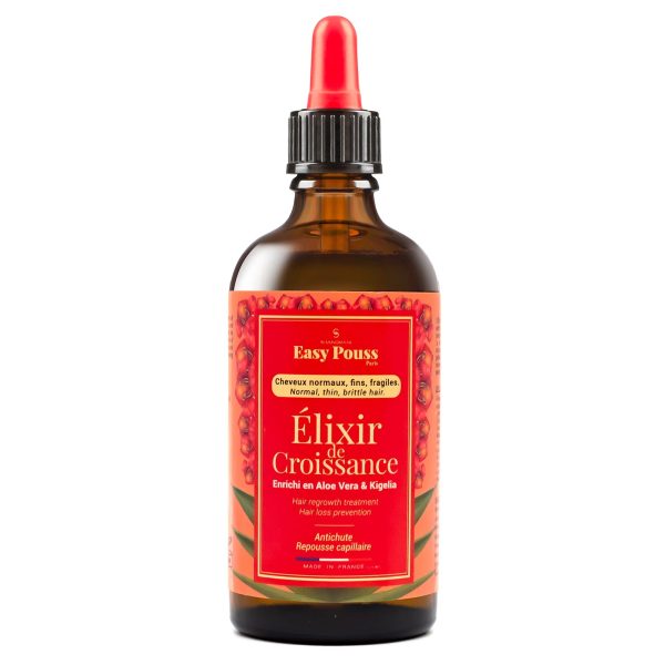 Elixir de croissance capillaire Cheveux Fins