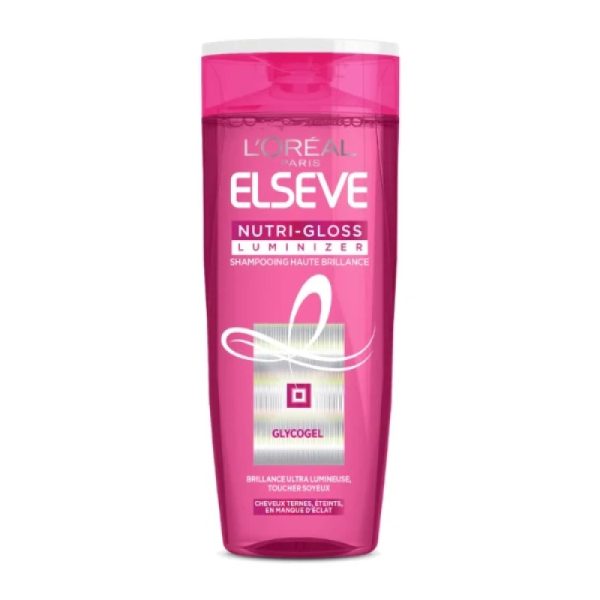 Shampooing Haute Brillance Nutri-Gloss Luminizer