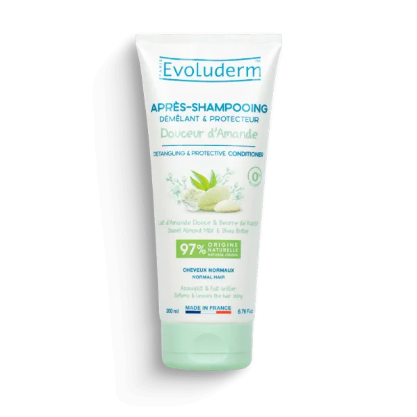 Après-Shampoing Démêlant & Protecteur Douceur d’Amande