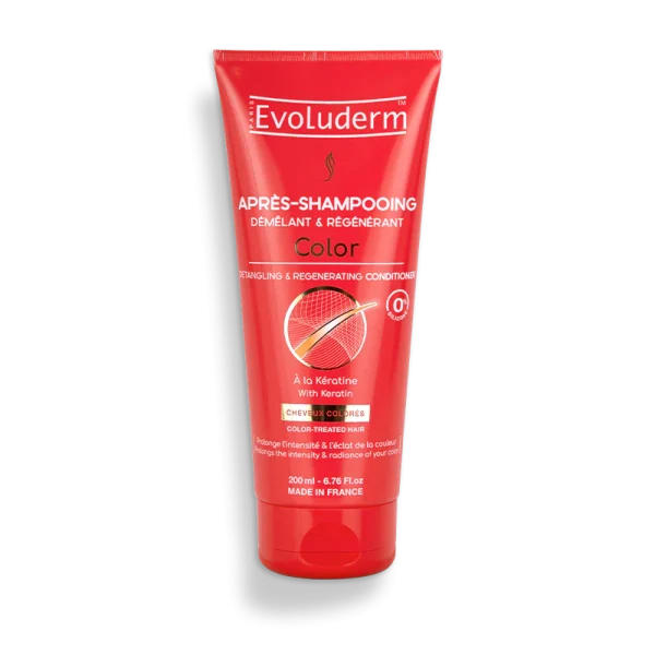 Après-Shampoing Démêlant & Régénérant Color