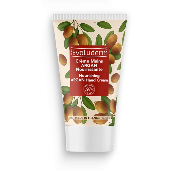 Crème Mains Argan