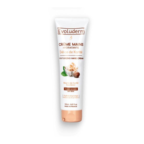 Crème Mains Hydratante - Délice de Karité
