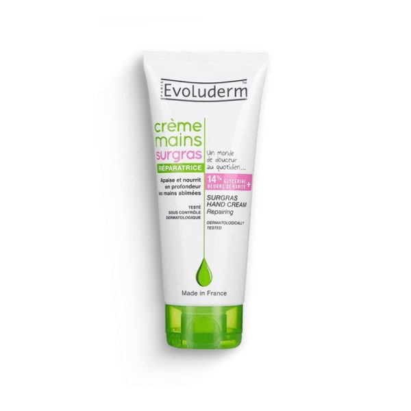 Crème Mains Surgras Réparatrice